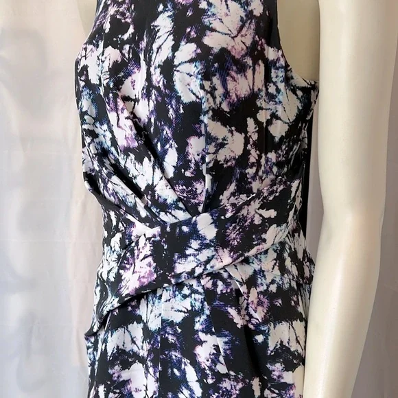 Alexander Wang Silk Racer Back Dress